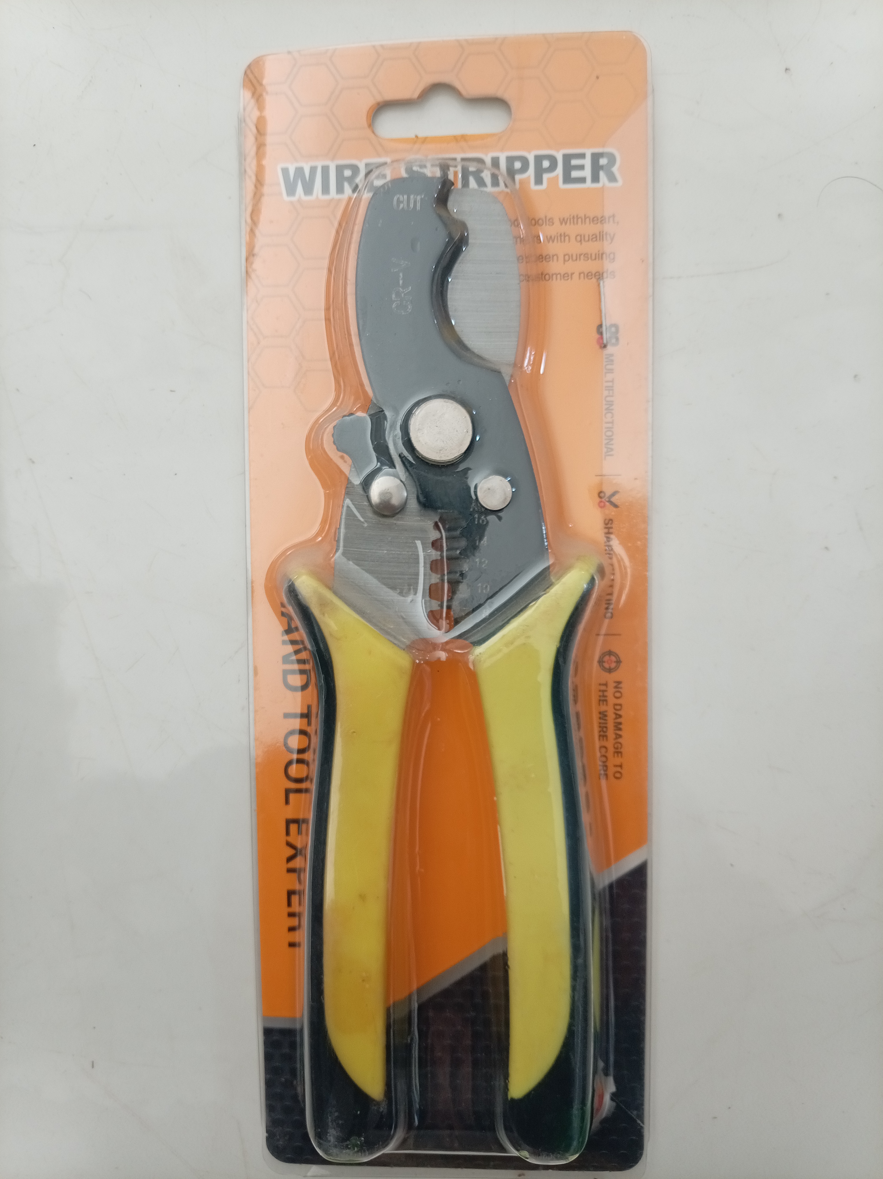 سیم لخت کن و کابل بر stripper